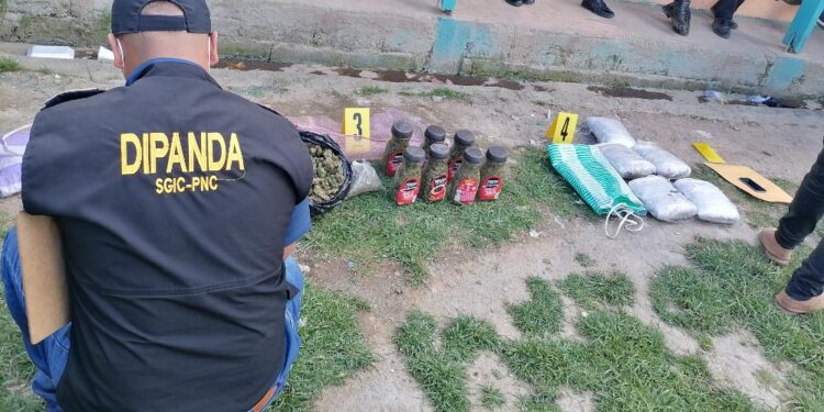 Operatividad policial incrementa resultados positivos