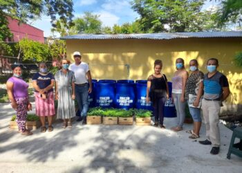 Promueven la recuperación forestal y la gestión integral de la basura en San Agustín Acasaguastlán