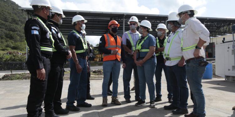 Comparten experiencias sobre traslado y destrucción de precursores químicos