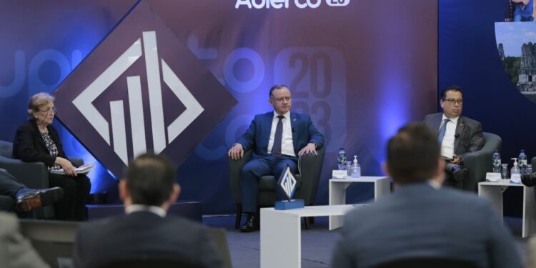 Ministro de Gobernación presenta proyecto presupuestario para 2023 con atención a necesidades de las fuerzas de seguridad