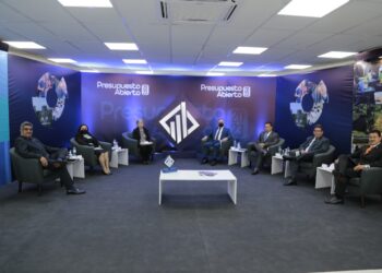 Ministro de Gobernación presenta proyecto presupuestario para 2023 con atención a necesidades de las fuerzas de seguridad