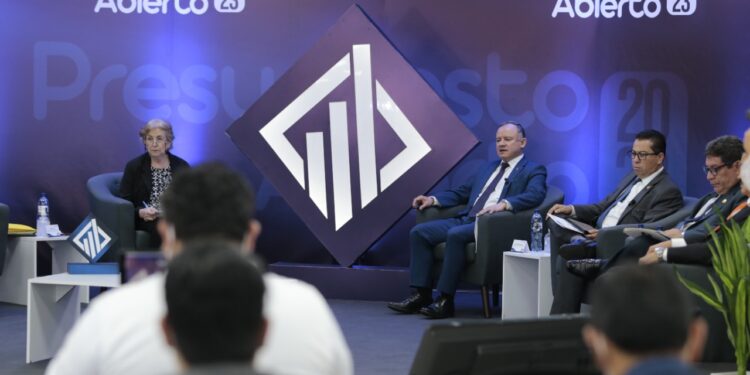 Ministro de Gobernación presenta proyecto presupuestario para 2023 con atención a necesidades de las fuerzas de seguridad