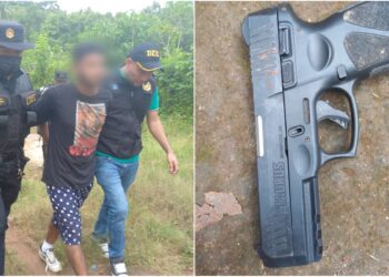 Trabajo policial  permite detener a implicados en asesinado de piloto y ayudante