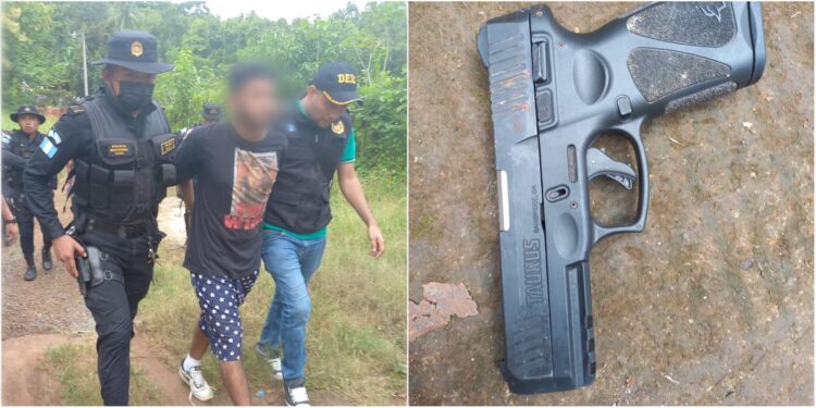 Trabajo policial permite detener a implicados en asesinado de piloto y ayudante