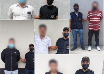 Más de 200 capturas por violencia contra la mujer