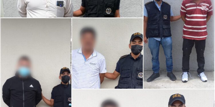 Más de 200 capturas por violencia contra la mujer