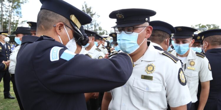 Profesionalización y movilidad policial se incrementa para combate del crimen organizado