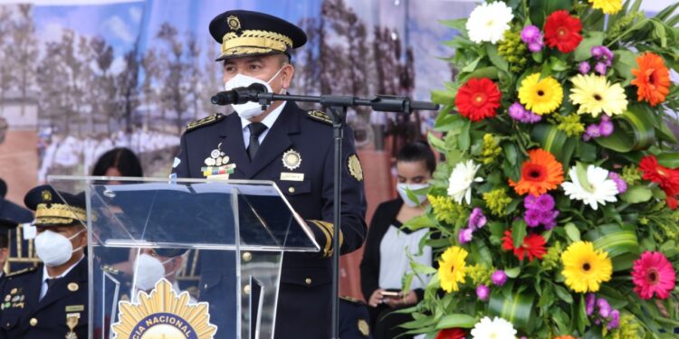 Profesionalización y movilidad policial se incrementa para combate del crimen organizado