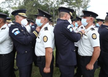 Profesionalización y movilidad policial se incrementa para combate del crimen organizado