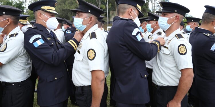 Profesionalización y movilidad policial se incrementa para combate del crimen organizado