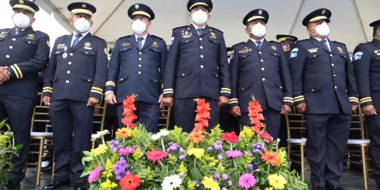 Profesionalización y movilidad policial se incrementa para combate del crimen organizado