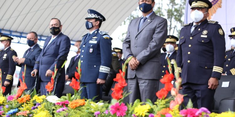 Profesionalización y movilidad policial se incrementa para combate del crimen organizado