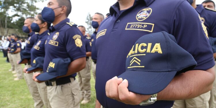 Profesionalización y movilidad policial se incrementa para combate del crimen organizado