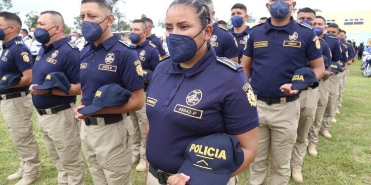 Profesionalización y movilidad policial se incrementa para combate del crimen organizado