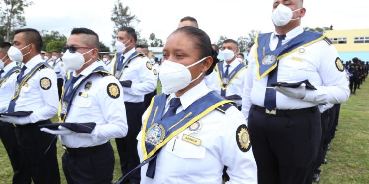 Profesionalización y movilidad policial se incrementa para combate del crimen organizado