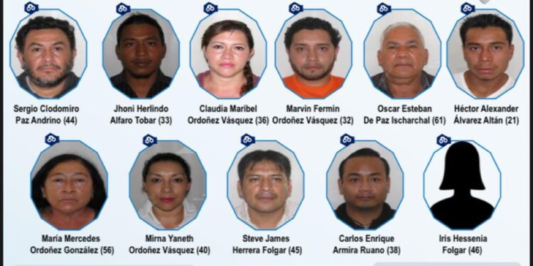 Fortalecimiento policial permite desarticular 40 estructuras crimínales