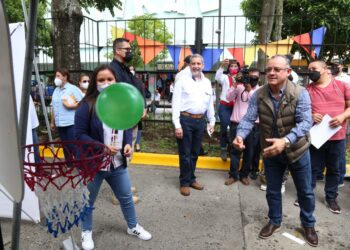 Feria Agostina fomenta la convivencia pacífica en la ciudadanía