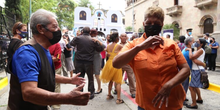 Feria Agostina fomenta la convivencia pacífica en la ciudadanía