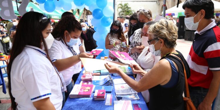Feria Agostina fomenta la convivencia pacífica en la ciudadanía