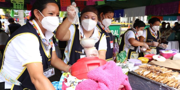 Feria Agostina fomenta la convivencia pacífica en la ciudadanía