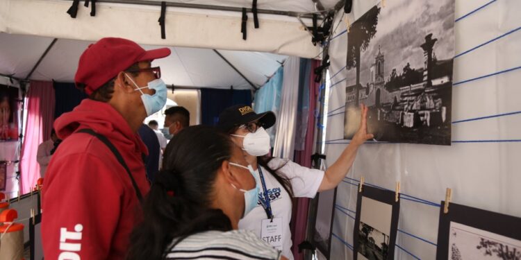 Feria Agostina fomenta la convivencia pacífica en la ciudadanía