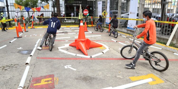 Feria Agostina fomenta la convivencia pacífica en la ciudadanía