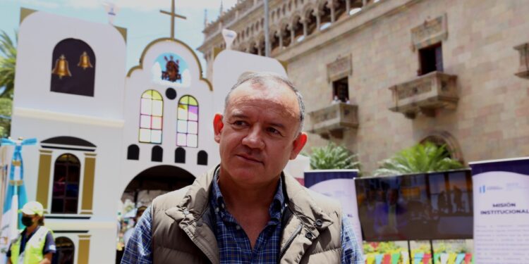 Feria Agostina fomenta la convivencia pacífica en la ciudadanía