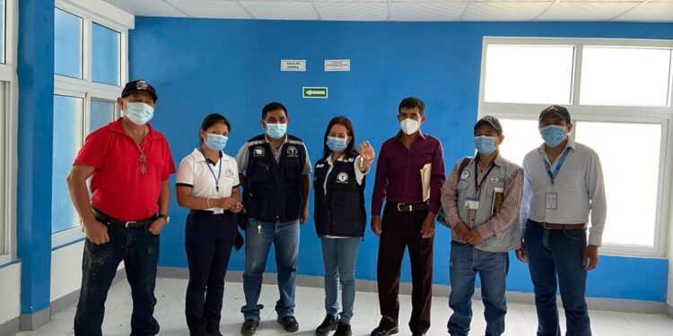 Más de 21 mil habitantes de Alta Verapaz recibirán atención en nutrición y salud en un espacio digno