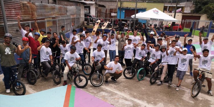 UPCV se une a la celebración del Día Internacional de la Juventud en el país