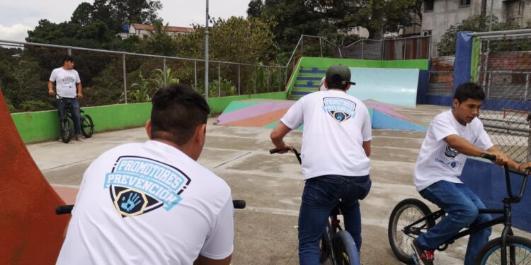 UPCV se une a la celebración del Día Internacional de la Juventud en el país