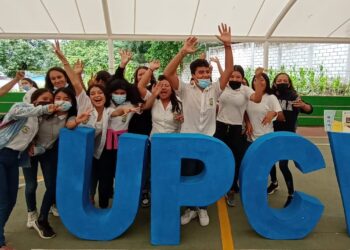 UPCV se une a la celebración del Día Internacional de la Juventud en el país