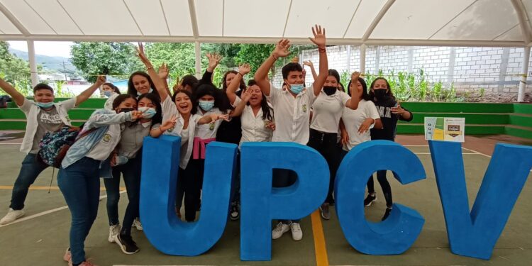 UPCV se une a la celebración del Día Internacional de la Juventud en el país