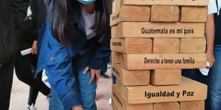 UPCV se une a la celebración del Día Internacional de la Juventud en el país