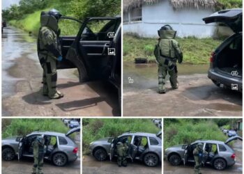 Operatividad de Didae ha incautado 73 artefactos