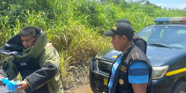 Operatividad de Didae ha incautado 73 artefactos