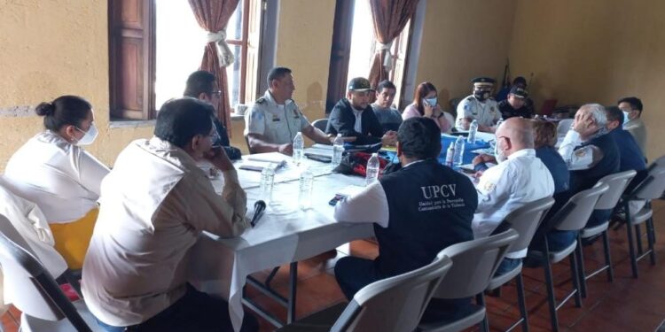 Se fortalece seguridad en Ciudad Vieja, Sacatepéquez