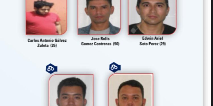 “Los Vásquez” estafaban a personas mediante las redes sociales