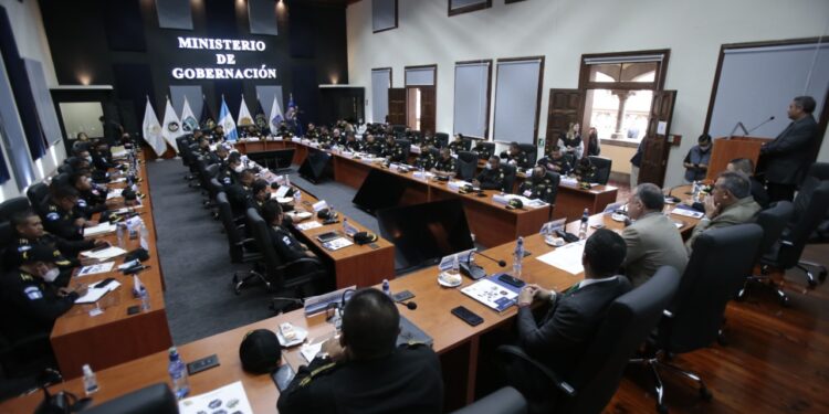 Presentan estadísticas sobre incidencia criminal durante primeros 8 meses del año