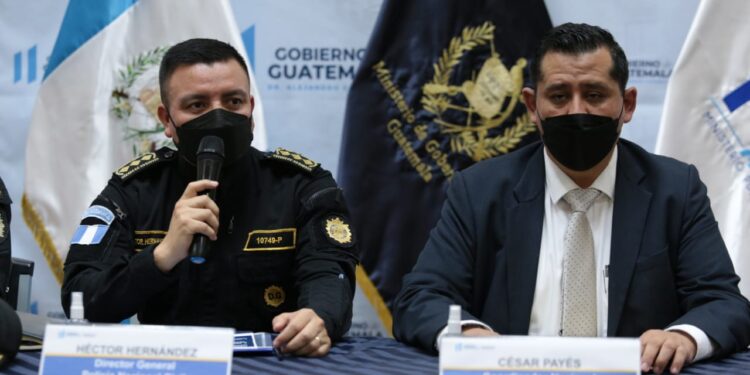 Operativos impactan tres estructuras criminales