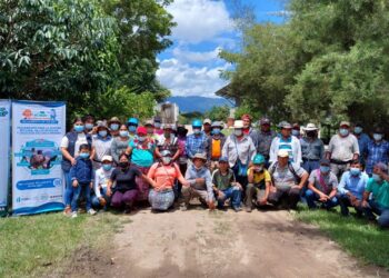 Personal de la planta de tratamiento de desechos de Rabinal aplica el Reglamento 164-2021