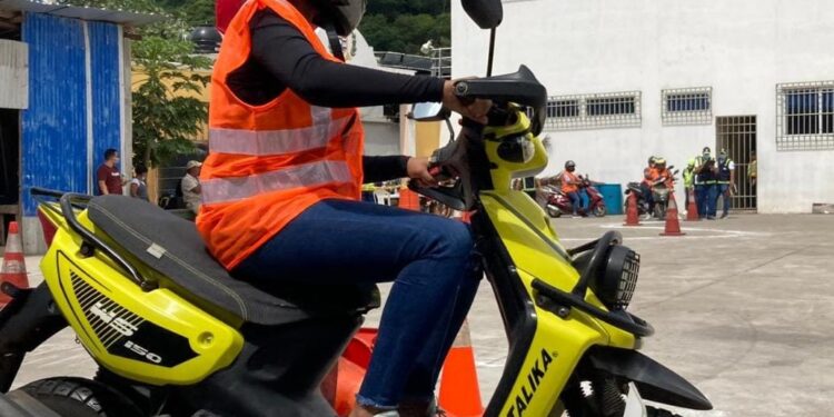 Programa Motorista Segura llega a Cuilapa, Santa Rosa