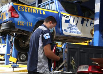 Recuperación de vehículos amplía cobertura policial
