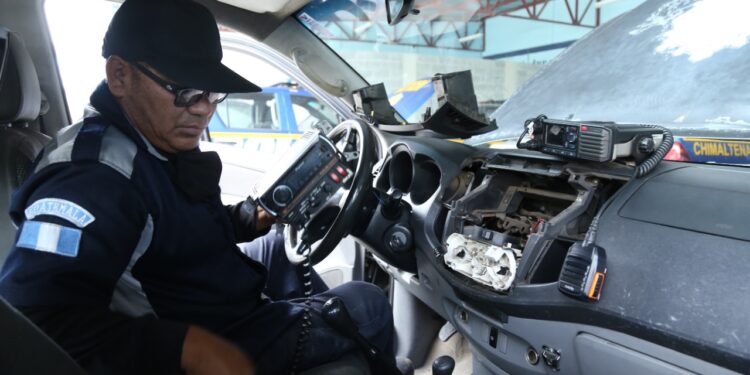 Recuperación de vehículos amplía cobertura policial