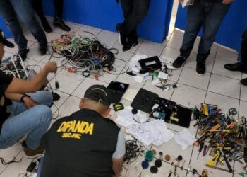 Requisan Centro preventivo para Hombres de la zona 18