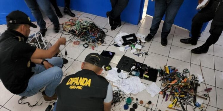 Requisan Centro preventivo para Hombres de la zona 18