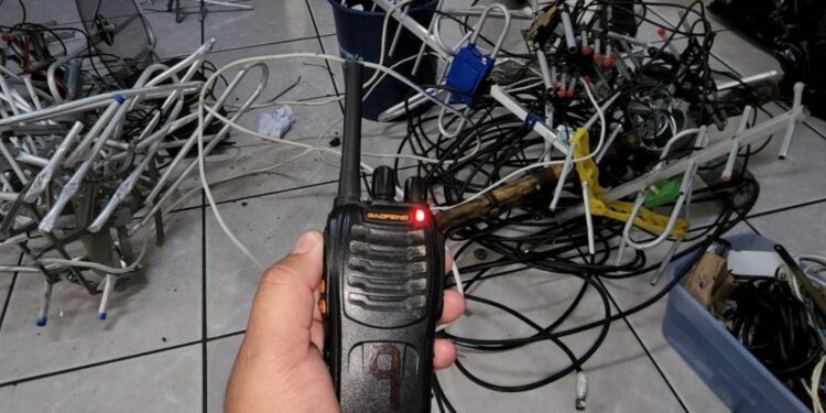 Requisan Centro preventivo para Hombres de la zona 18