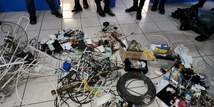 Requisan Centro preventivo para Hombres de la zona 18