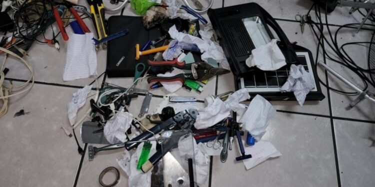 Requisan Centro preventivo para Hombres de la zona 18