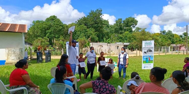 Alianzas por la nutrición de la población guatemalteca