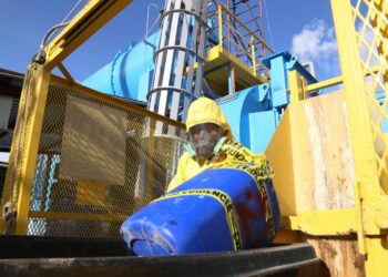 Destrucción de precursores evita fabricación de drogas sintéticas